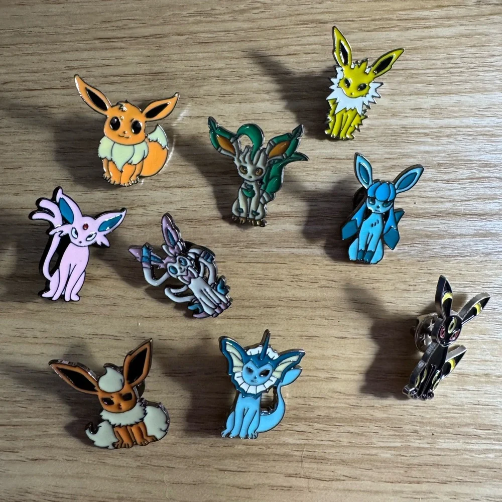 Pokemon includes all